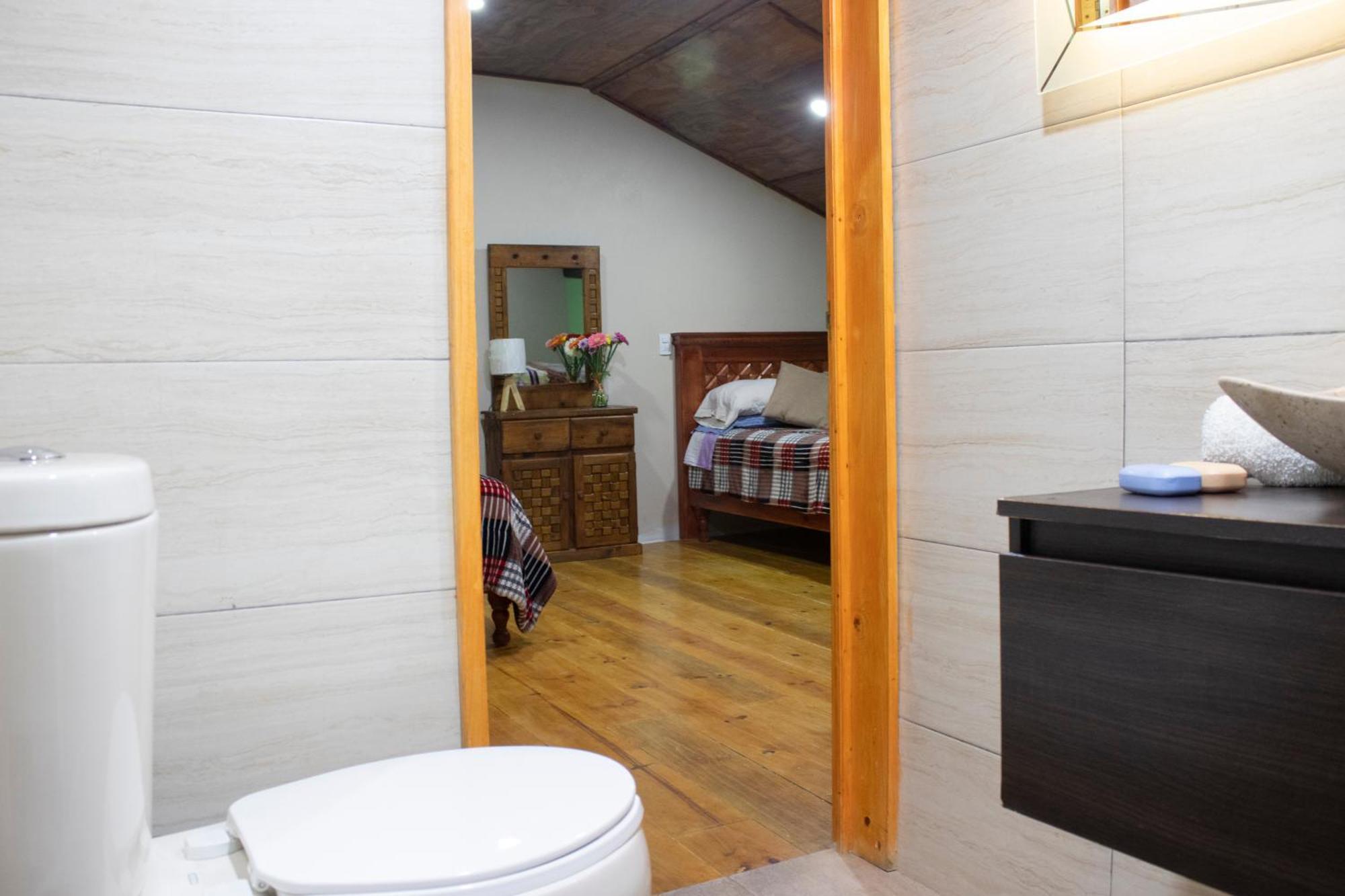 Habitacion Triple Zona Centro Zacatlán Eksteriør billede