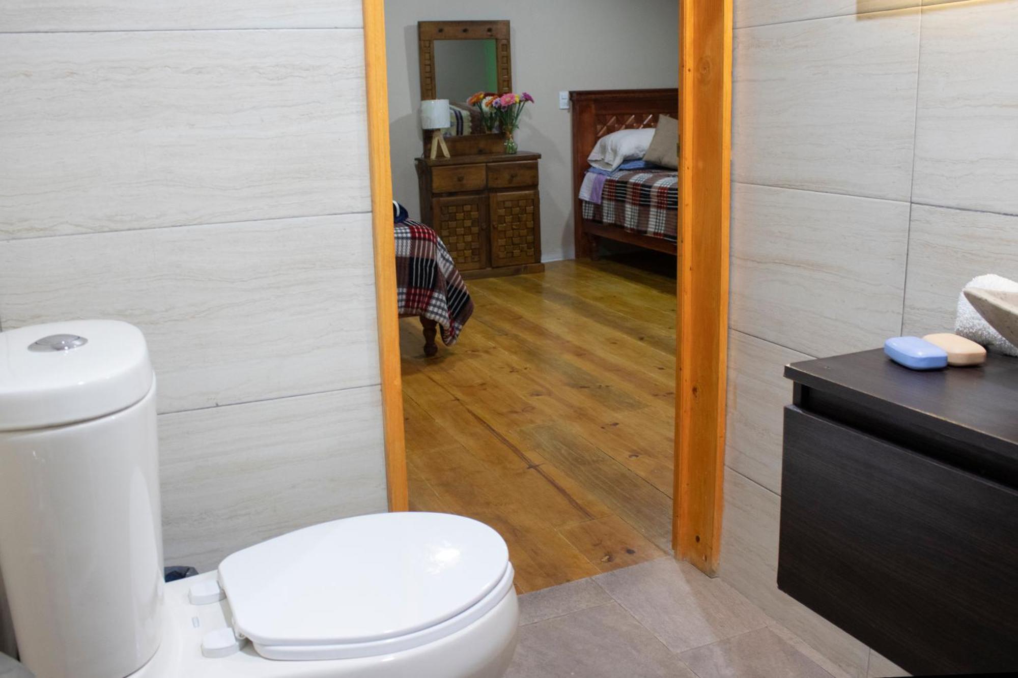 Habitacion Triple Zona Centro Zacatlán Eksteriør billede